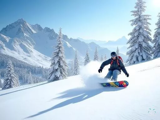Le snowboardeur hors des sentiers battus : entre adrénaline, technique et style de vie