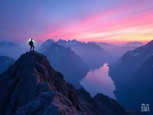 Lever de soleil en montagne : une expérience alpine inoubliable