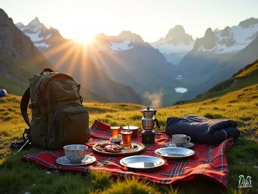 Pique nique en montagne cet hiver : tout ce qu'il faut prévoir pour se régaler sur les pistes