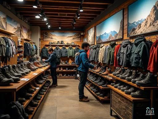 Randonnée magasin : les secrets pour dénicher l'équipement idéal