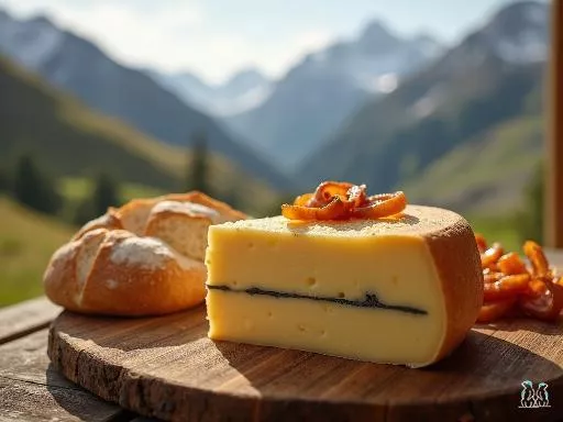 Recette au morbier : la tartine montagnarde qui réchauffe l’hiver