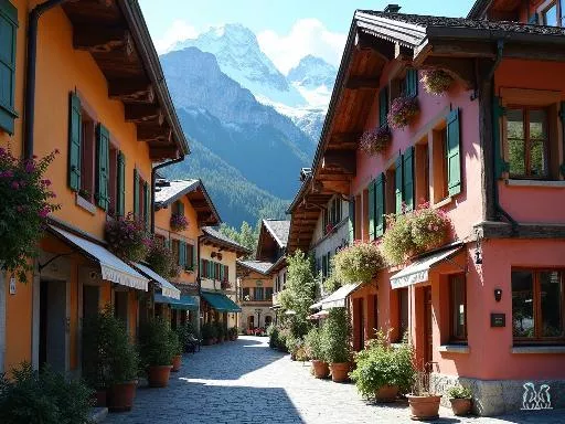 Sallanches, la perle alpine authentique au pied du Mont-Blanc