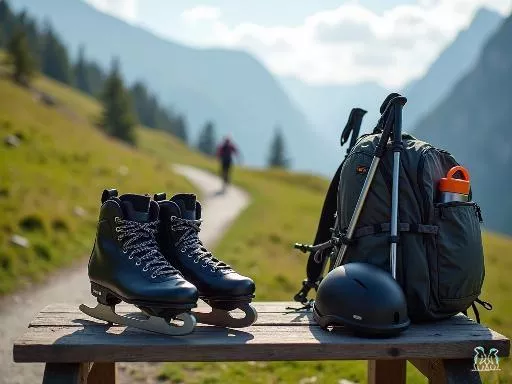 Skating ou ski de patinage : comment débuter ?
