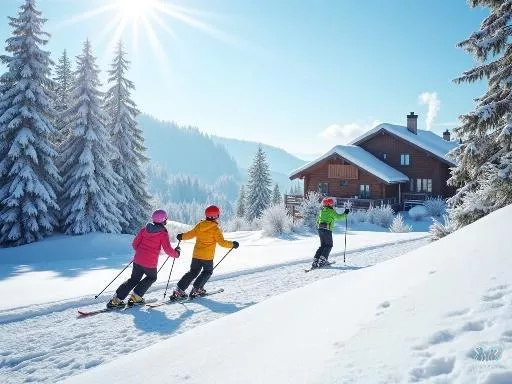 Station de ski dans les Vosges : où aller en famille ?