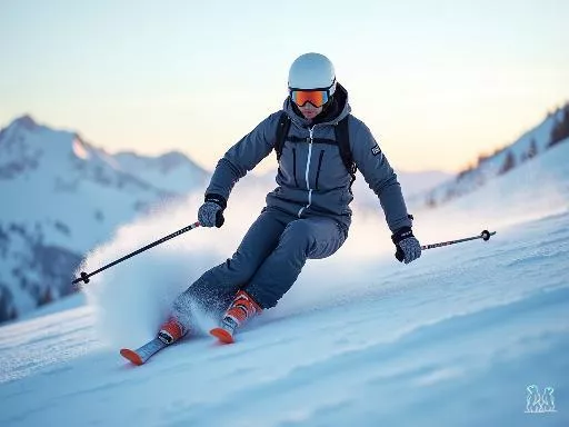 Trouver l’alliée de vos descentes : la combinaison de ski qui change tout