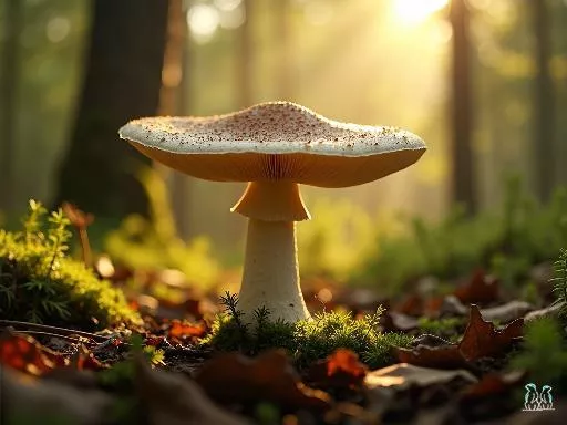 Velouté de coulemelles : champignons d’automne à l’honneur